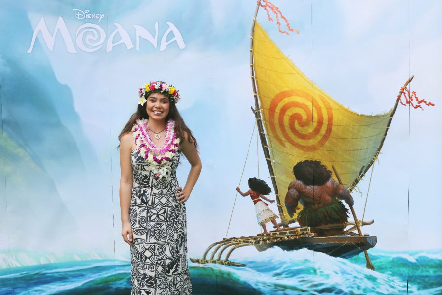 The BEST Way to See Moana in Theaters #Moana 