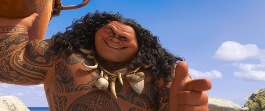 See Moana In Dolby Cinema at AMC