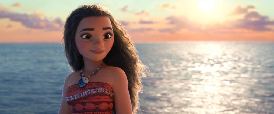 See Moana In Dolby Cinema at AMC