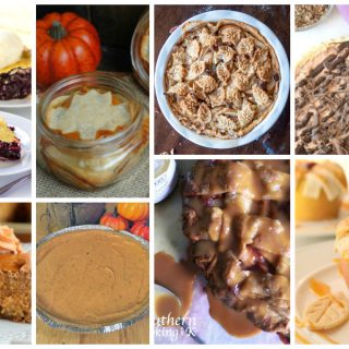 Favorite pie recipes - the perfect fall dessert! Delicious Dishes recipe party