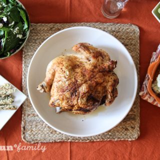 Tips for frying turkey (or chicken) - which turkey fryer is right for you, and how you can ensure a successful turkey frying experience!