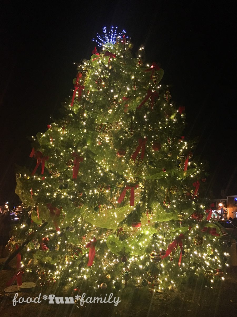 Celebrate the holidays in Annapolis, Maryland! Midnight Madness in Annapolis and a fun new Girls Night Out tradition at the Loews Annapolis Hotel