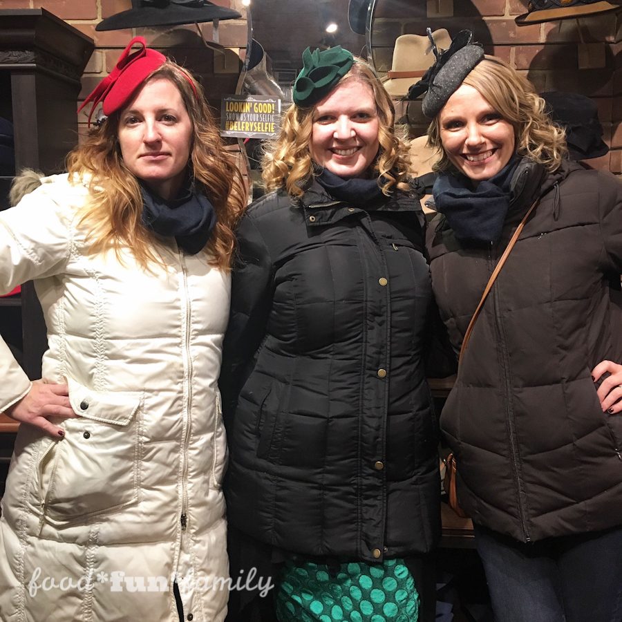 Celebrate the holidays in Annapolis, Maryland! Midnight Madness in Annapolis and a fun new Girls Night Out tradition at the Loews Annapolis Hotel