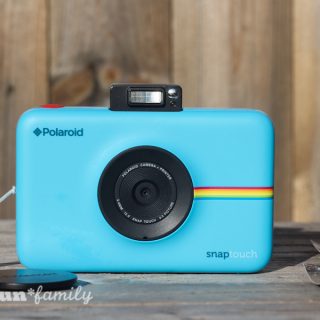 Polaroid Snap Touch Camera #PRINTitFORWARD giveaway
