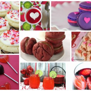 Delicious Dishes Valentine's Day Recipes feature
