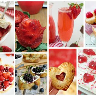 Delicious Dishes berry recipes