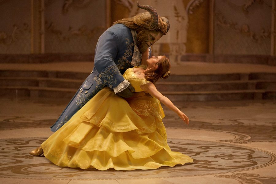 Beauty And The Beast feature