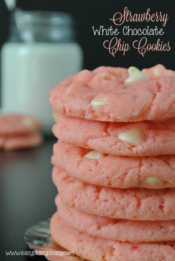 Do-you-want-to-see-how-easy-these-Strawberry-White-Chocolate-Chip-Cookies-really-are-There-are-only-4-ingredients-and-they-are-oh-so-scrumptious-Perfect-for-Valentines-Day-or-any-other-day-669x999