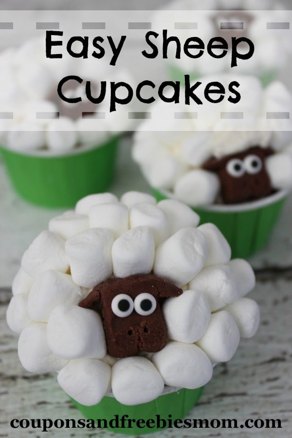 Easy-Sheep-Cupcakes