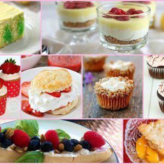 Delicious Spring Fruit Recipes - Dishes Recipe Party