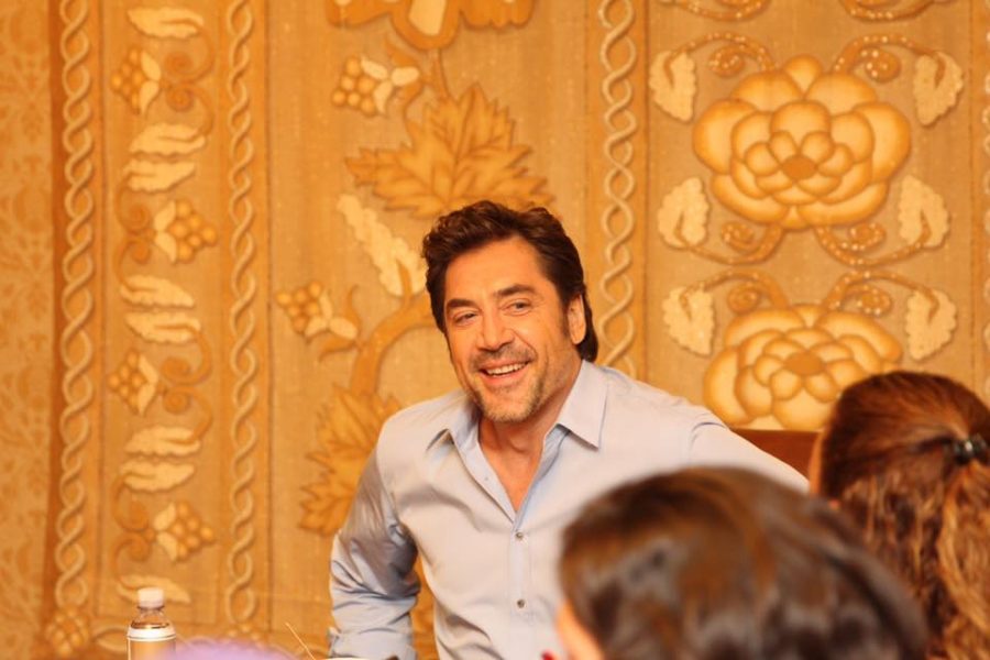 Pirates of the Caribbean: Dead Men Tell No Tales - Exclusive Interview with Javier Bardem on his role as Captain Salazar