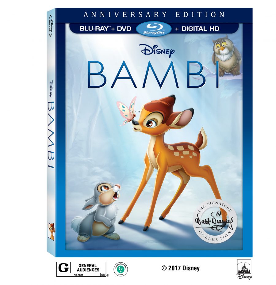 An Afternoon with Bambi and Thumper {Donnie Dunagan and Peter Behn}