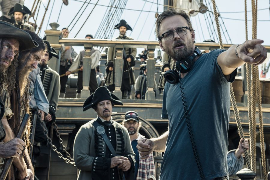 Directors Joachim Rønning and Espen Sandberg Talk About Working on Pirates of the Caribbean Dead Men Tell No Tales