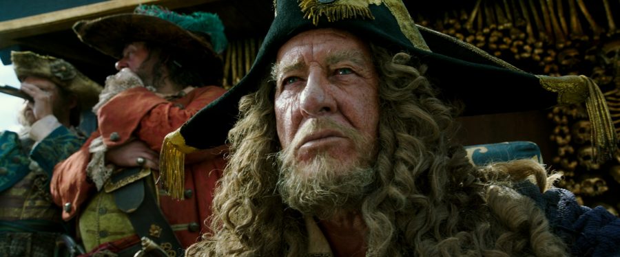 Geoffrey Rush Opens Up About His Role in Pirates of the Caribbean