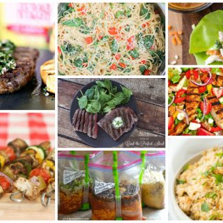 Easy dinner recipes; dishes you'll want to make over and over again because they're delicious AND quick! A Delicious Dishes Recipe Party collection of tasty main dish recipes!