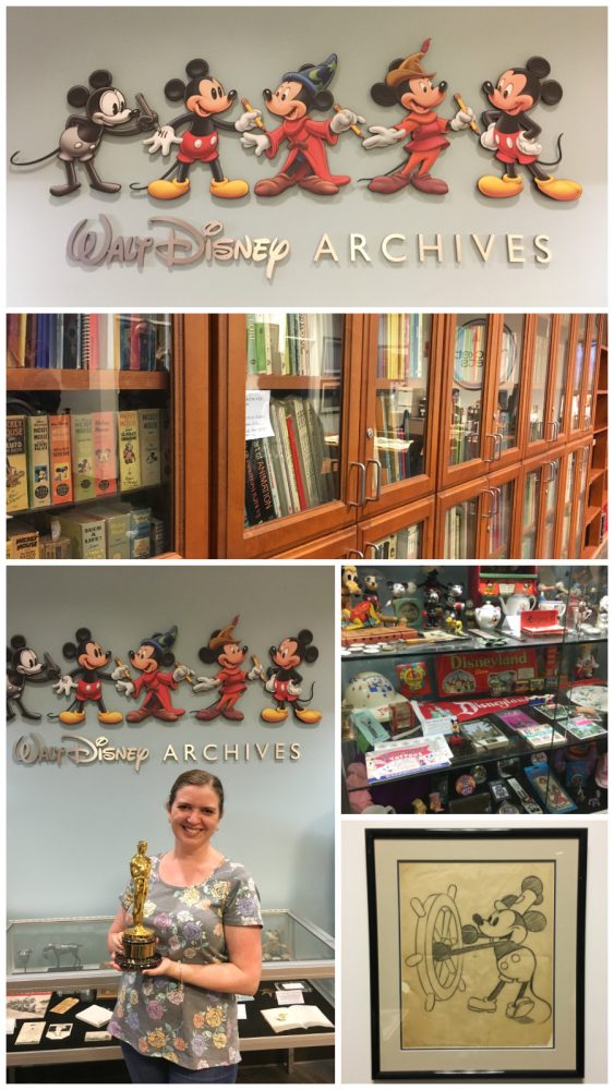 The Walt Disney Archives: A Fascinating Look Into the History of the ...