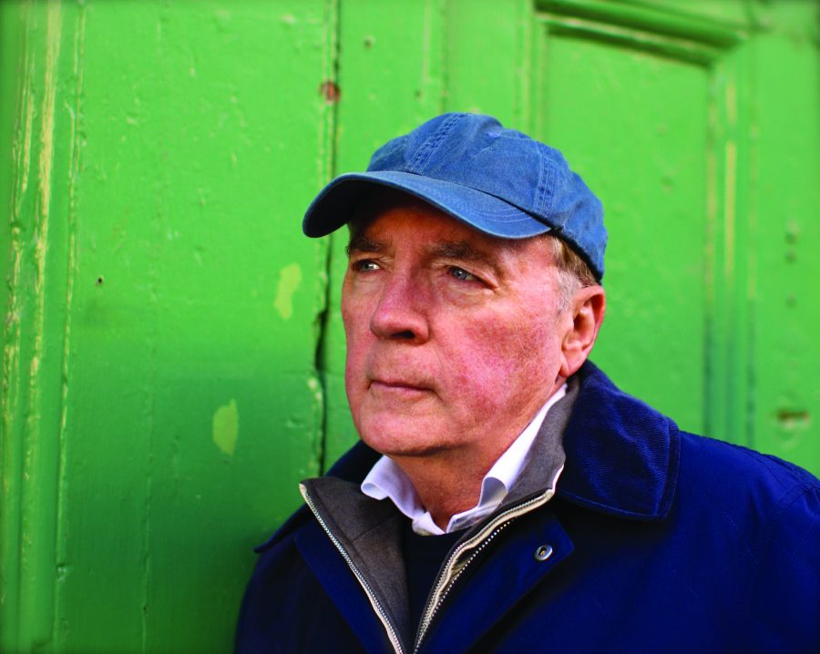 James Patterson Author