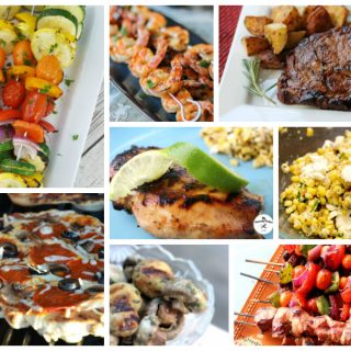 Favorite grilling recipes - from meats to veggies! Delicious Dishes Recipe Party