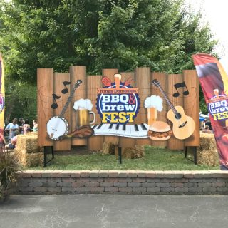 Kings Dominion BBQ and Brew Fest 2017