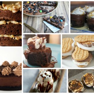 Crave-worthy chocolate recipes - a Delicious Dishes Recipe party collection of tasty chocolate treats