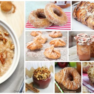 Apple Recipes for the Fall - Delicious Dishes Recipe Party
