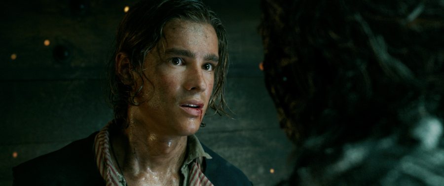 Exclusive Interview Brenton Thwaites as Henry Turner in Pirates of the Caribbean Dead Men Tell No Tales