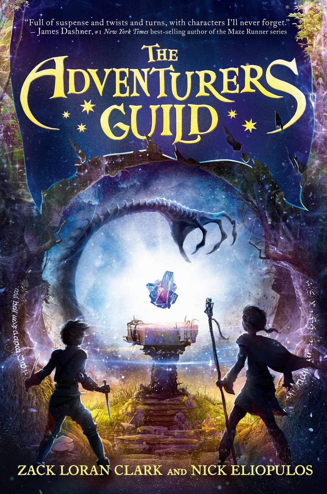 The Adventurers Guild Prize Pack Giveaway