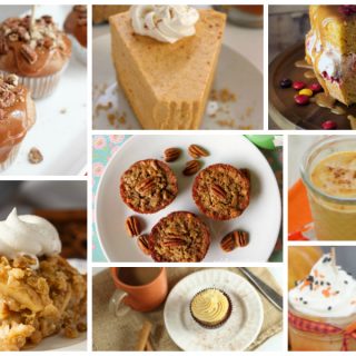 Easy Fall Dessert Recipes - from pumpkin treats to baking with apples, and more!