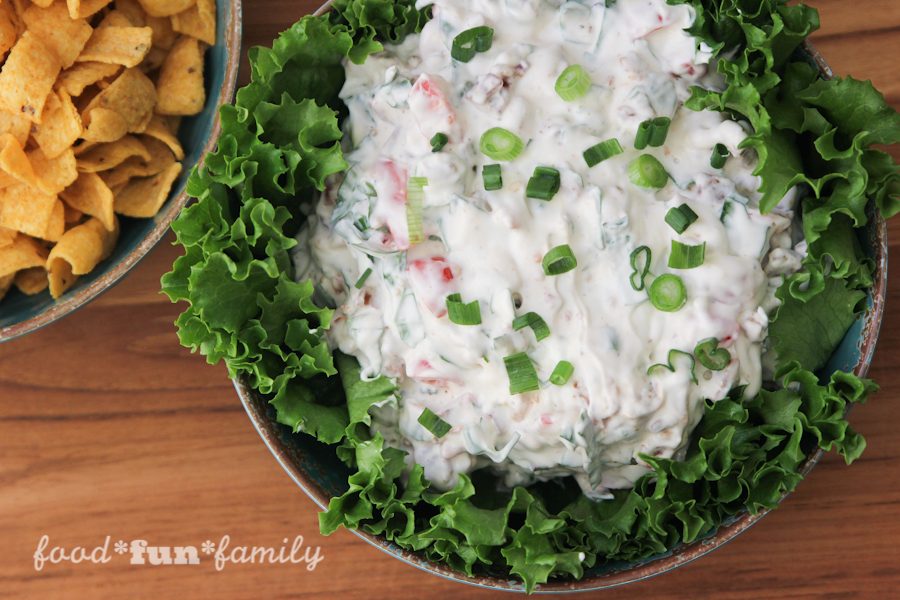 The Ultimate BLT Dip