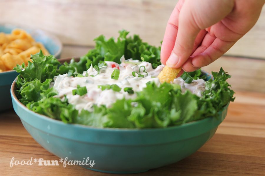 The Ultimate BLT Dip