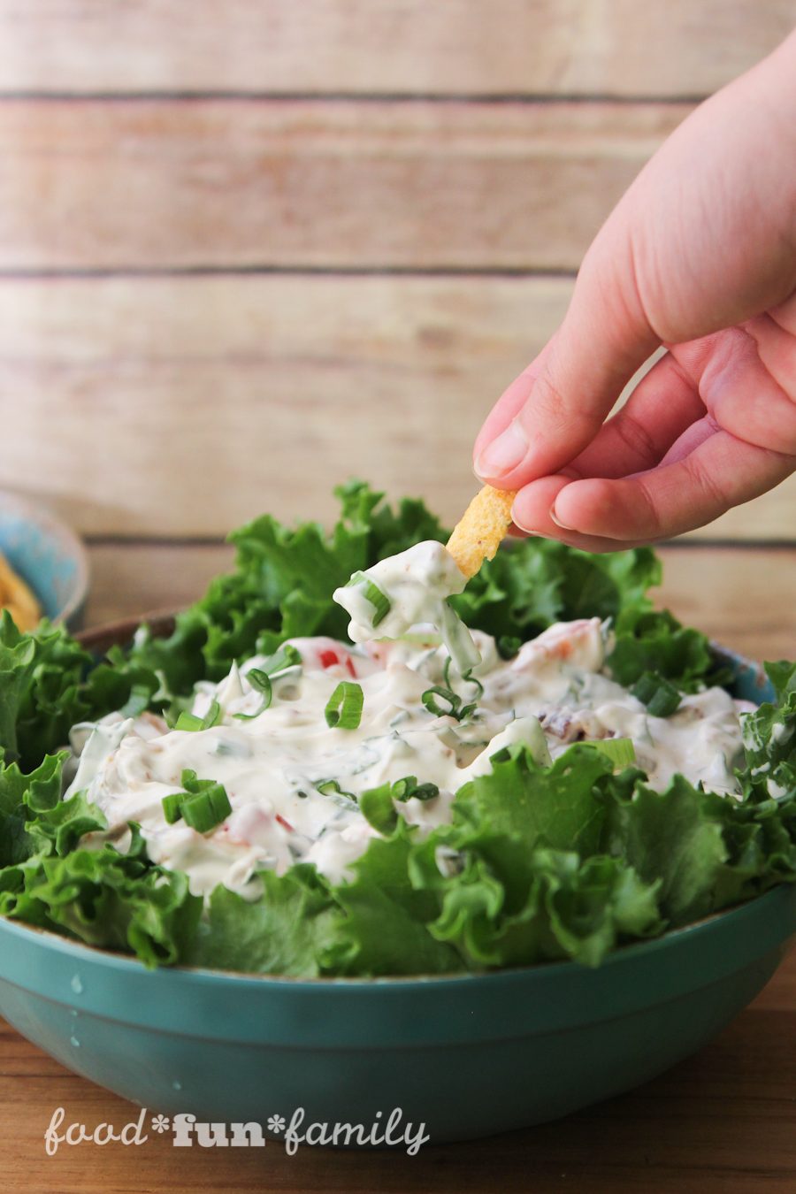 The Ultimate BLT Dip