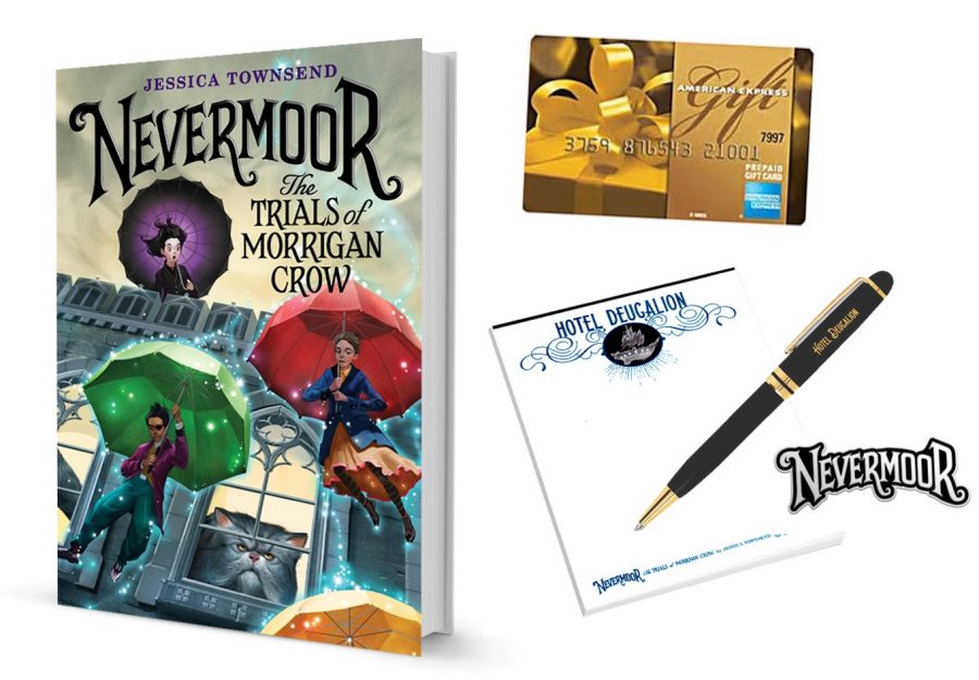 Nevermoor Prize Pack