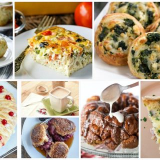 Christmas Brunch Recipes