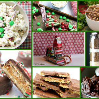 Home Baked Christmas Gifts - Delicious Dishes Recipe Party