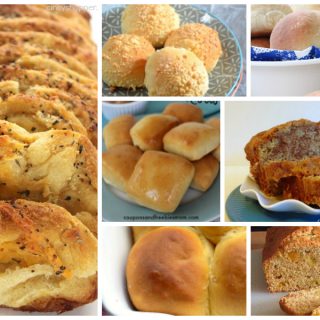 Homemade bread recipes - Delicious Dishes Recipe Party with Food Fun Family