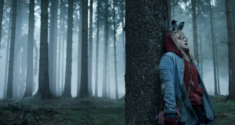 Madison Wolfe is Barbara Thorson in I Kill Giants