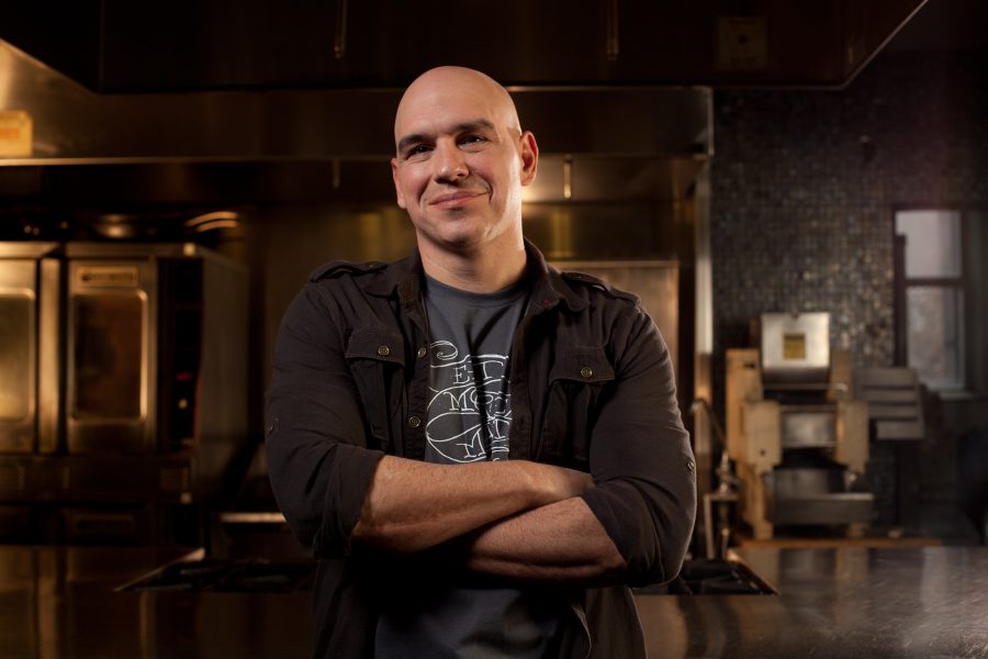 Michael Symon Author Photo