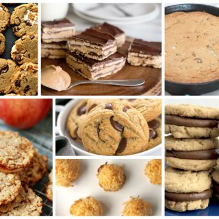 Cookies and Bars - a Delicious Dishes Recipe Party collection from Food Fun Family