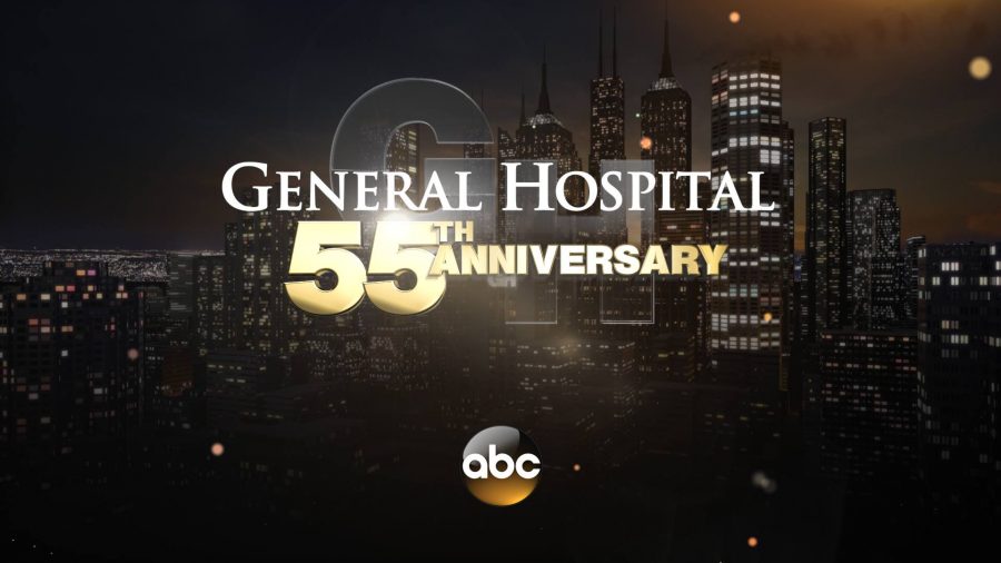 General Hospital 55th anniversary set visit