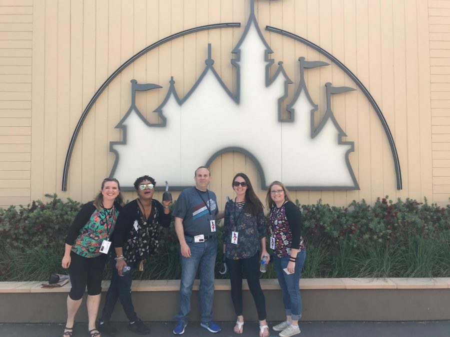 Walking In Walt's Footsteps: Suite 3H and Walt Disney Studios Lot Scavenger Hunt