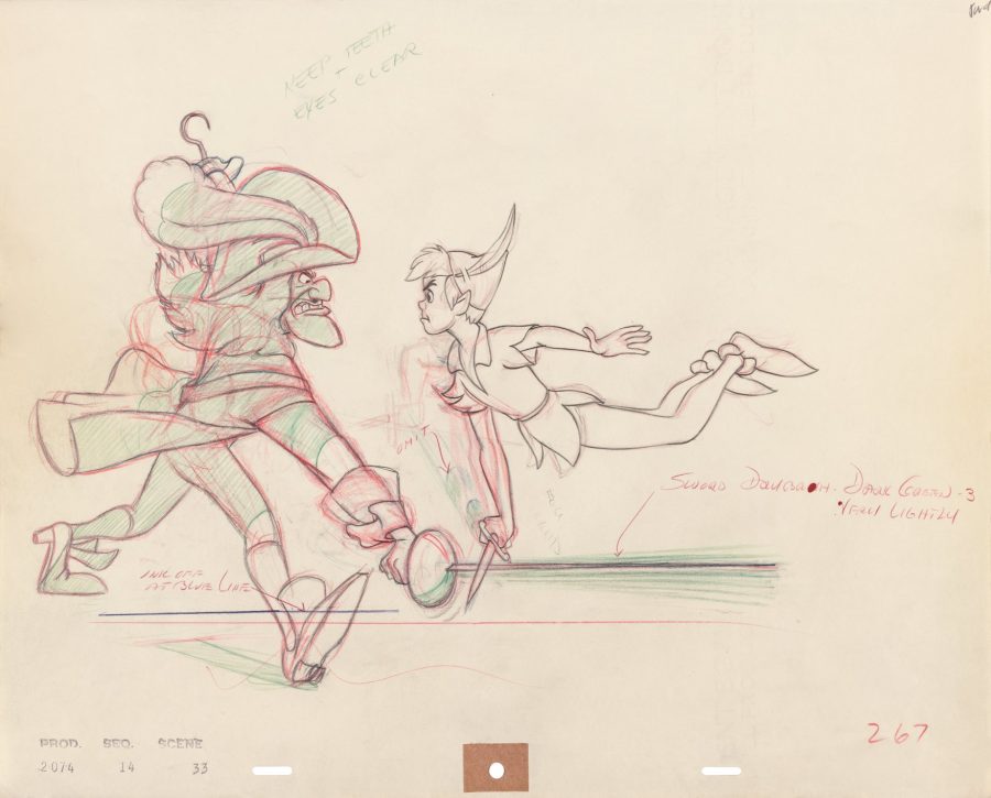 The Animation Research Library: Disney's "Secret Weapon"