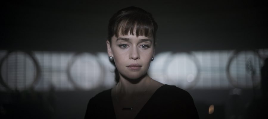 Emilia Clarke: An Exclusive Interview with Qi'ra from SOLO: A STAR WARS STORY