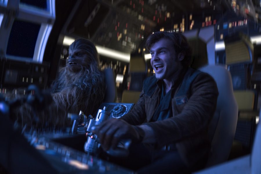 Solo: A Star Wars Story. An Interview with Alden Ehrenreich,  the young Han Solo