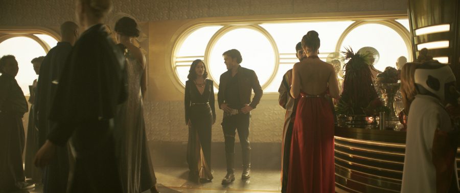 Emilia Clarke: An Exclusive Interview with Qi'ra from SOLO: A STAR WARS STORY