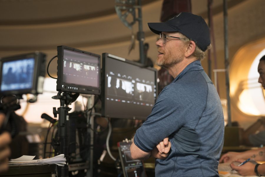 Ron Howard on directing Solo: A Star Wars Story