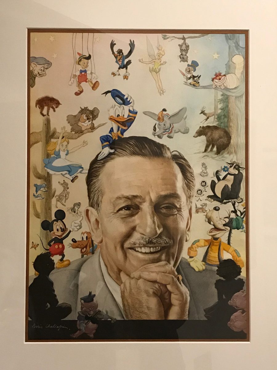 Walking In Walt's Footsteps: Suite 3H and Walt Disney Studios Lot Scavenger Hunt