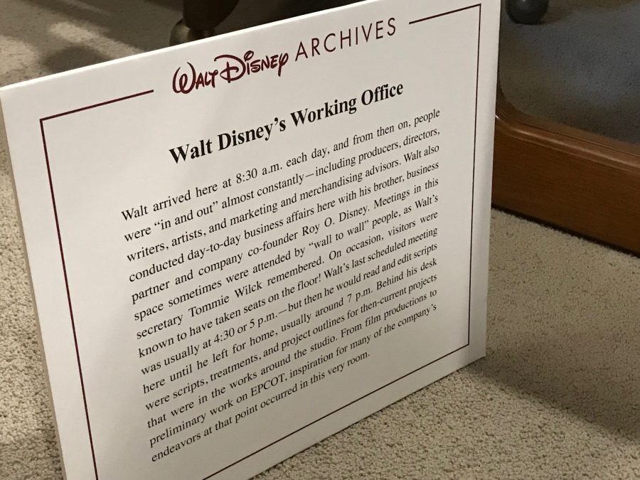 Walking In Walt's Footsteps: Suite 3H and Walt Disney Studios Lot Scavenger Hunt