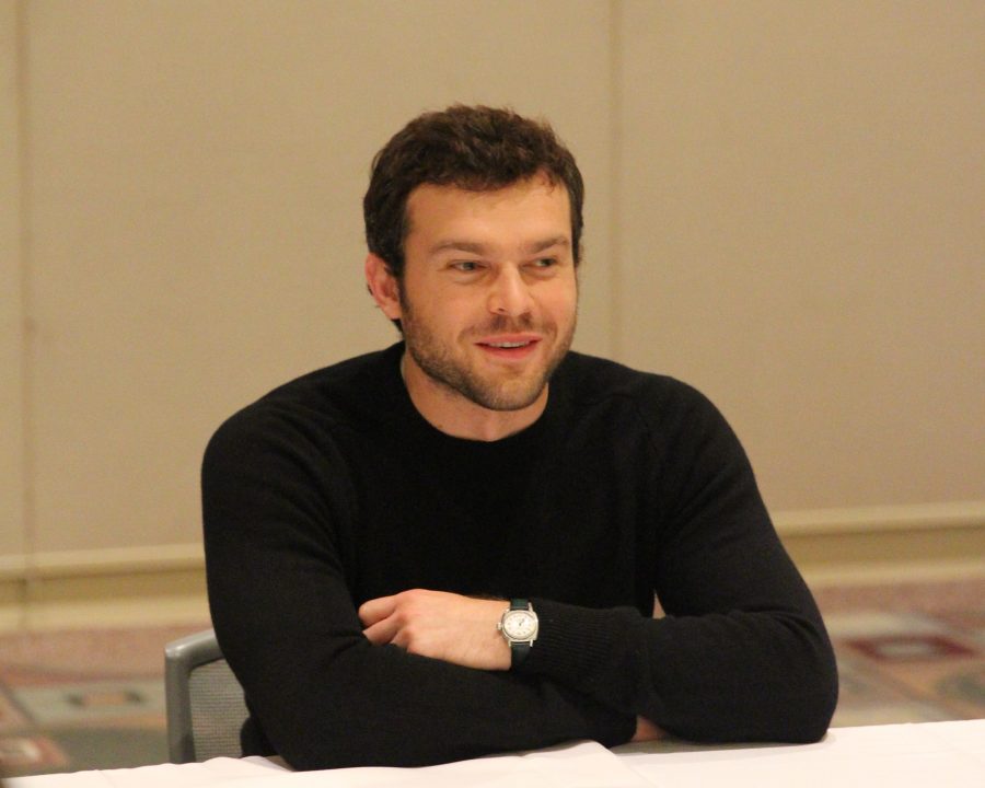 Solo: A Star Wars Story. An Interview with Alden Ehrenreich,  the young Han Solo