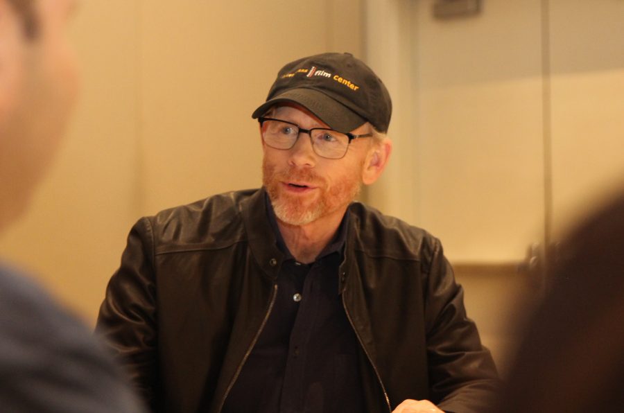 Ron Howard on directing Solo: A Star Wars Story