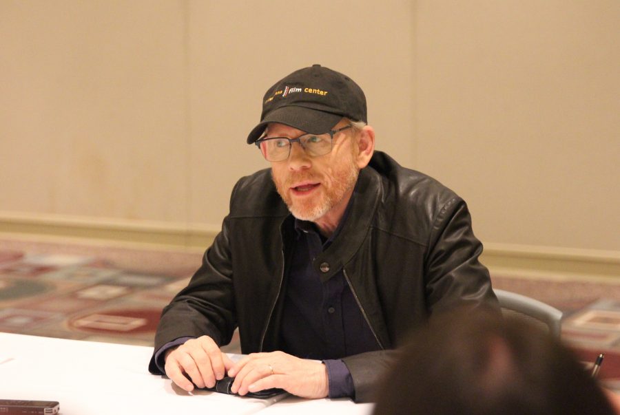 Ron Howard on directing Solo: A Star Wars Story